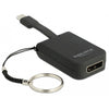Delock USB-C> Anillo de teclas de adaptador de DisplayPort
