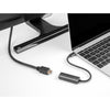 Delock USB-C (masculino)> HDMI (hembra) (modo alternativo DP)