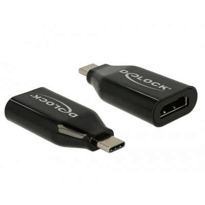 Delock USB-C Maschio> HDMI femmina 4K 60 Hz