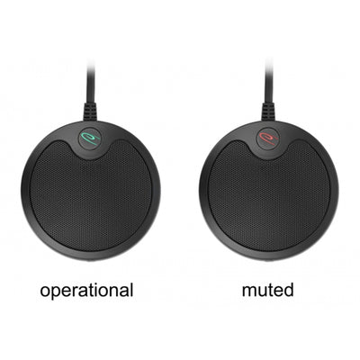 DeLOCK USB Condenser Microphone Omnidirectional for Confe