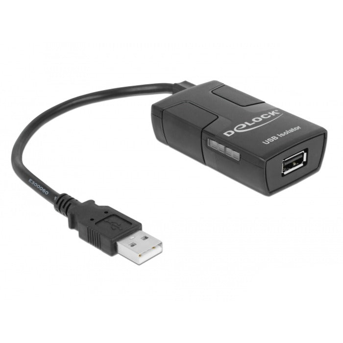 Isolatore USB DELOCK con isolamento di 5 kV