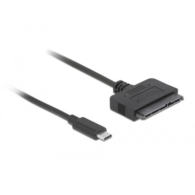 DeLOCK USB Type-C Converter to 22 pin SATA 6 Gb s