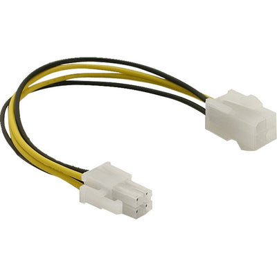 Cable de extensión de Delock P4 4 pin Macho> P4 4 pin hembra