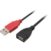 Delock y cable 2x USB-A 2.0 Masculino> 1 x USB-A 2.0 Hembra