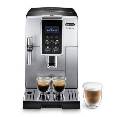 Delonghi Dinamica ECAM350.50.SB Silver Black