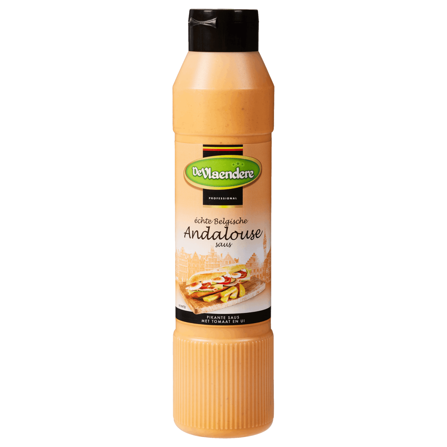 Salsa andalusa Devlaendere (1 litro)