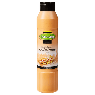 Salsa andalusa Devlaendere (1 litro)