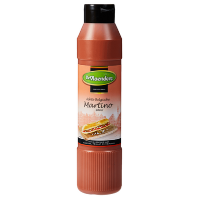 Salsa Martino Devlaendere (1 litro)