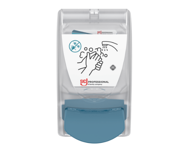 Deb cleanse antibac dispenser trasparente (1 litro)