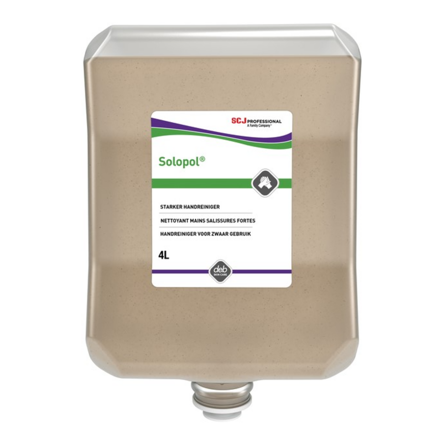 Deb solopol classic sol4ltr (4 litri)