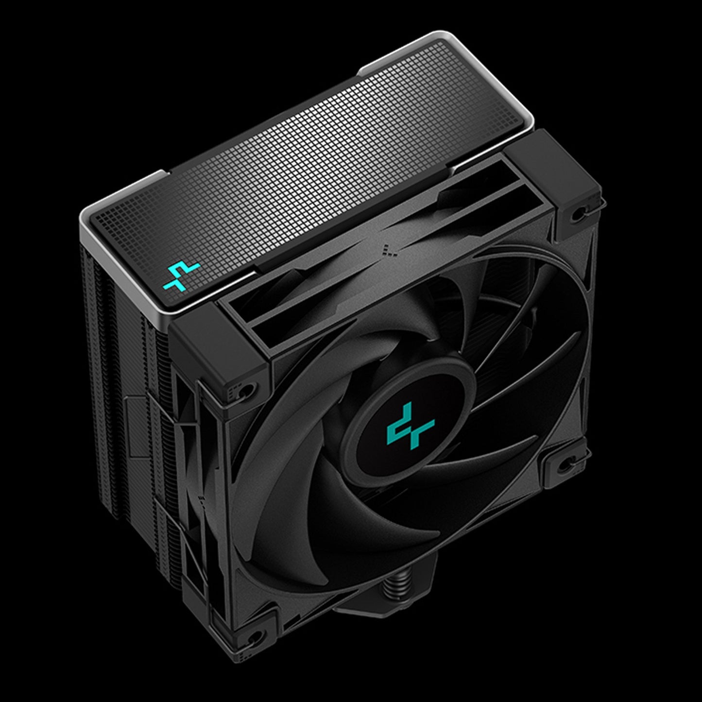 Deepcool ak400 cero oscuro