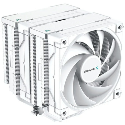 Deepcool ak620 cpu-koeler (wit, 4-pins pwm fan-connector)