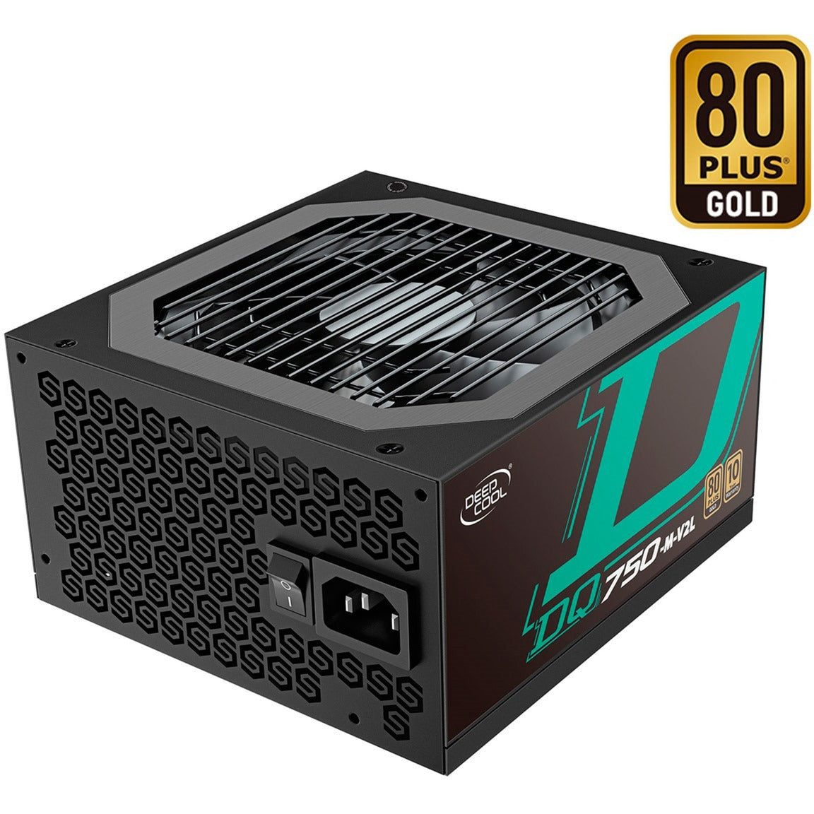 DeepCool DQ750-M-V2L 750 W