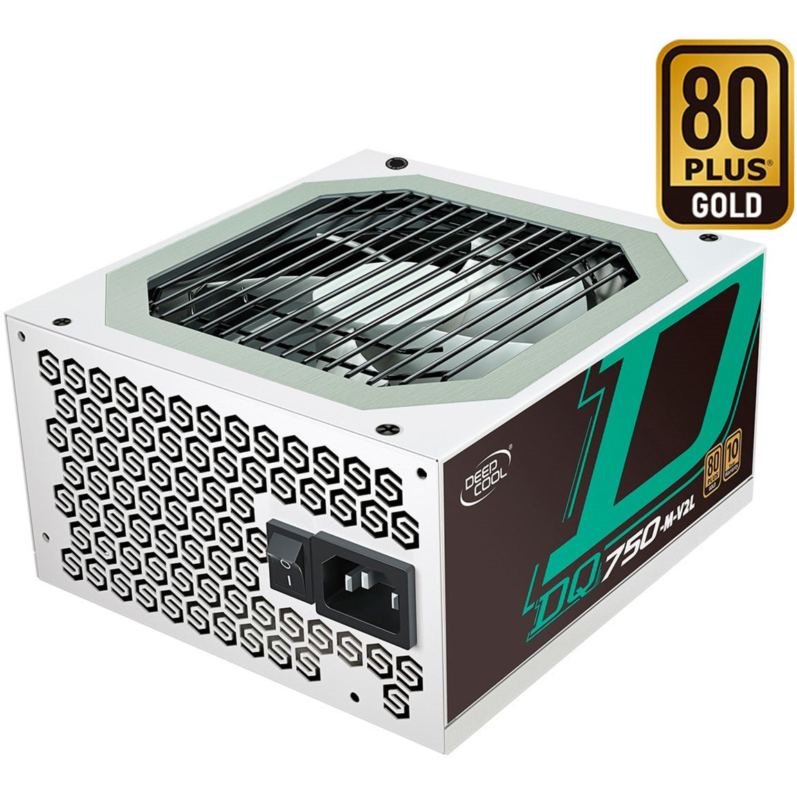 DeepCool DQ750-M-V2L 750W