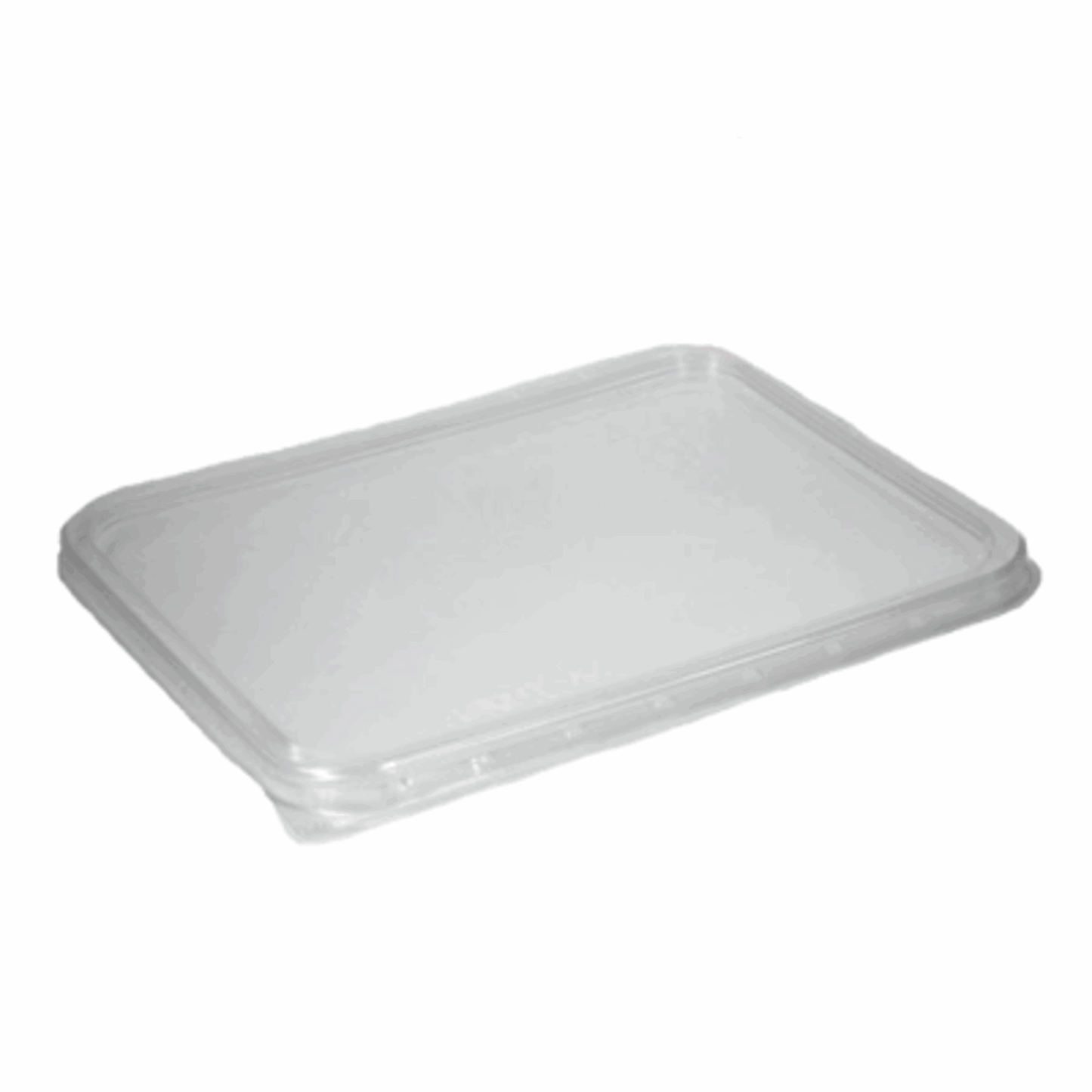 Coperchio per contenitore kilo pp trasparente 195x140mm (50 pezzi)