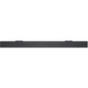 Dell slim soundbar sb521a (zwart, usb)