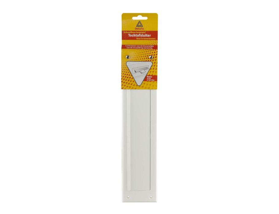 Deltafix buzón pincel con válvula - blanco