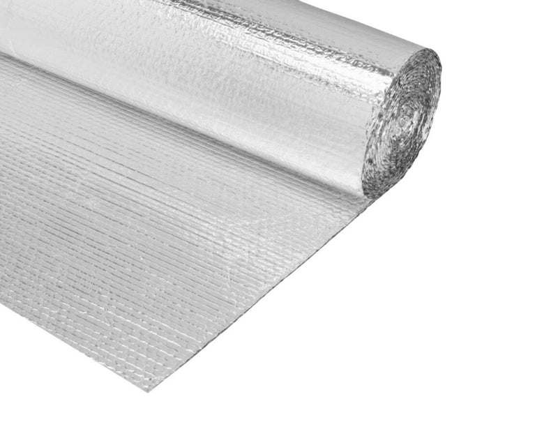 Deltafix Radiator Foil Alluminio 4 m x 45 cm x 2 mm