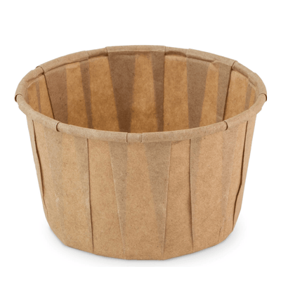 Depa bicchierino porzionato marrone diametro 31mm (250x 35ml)