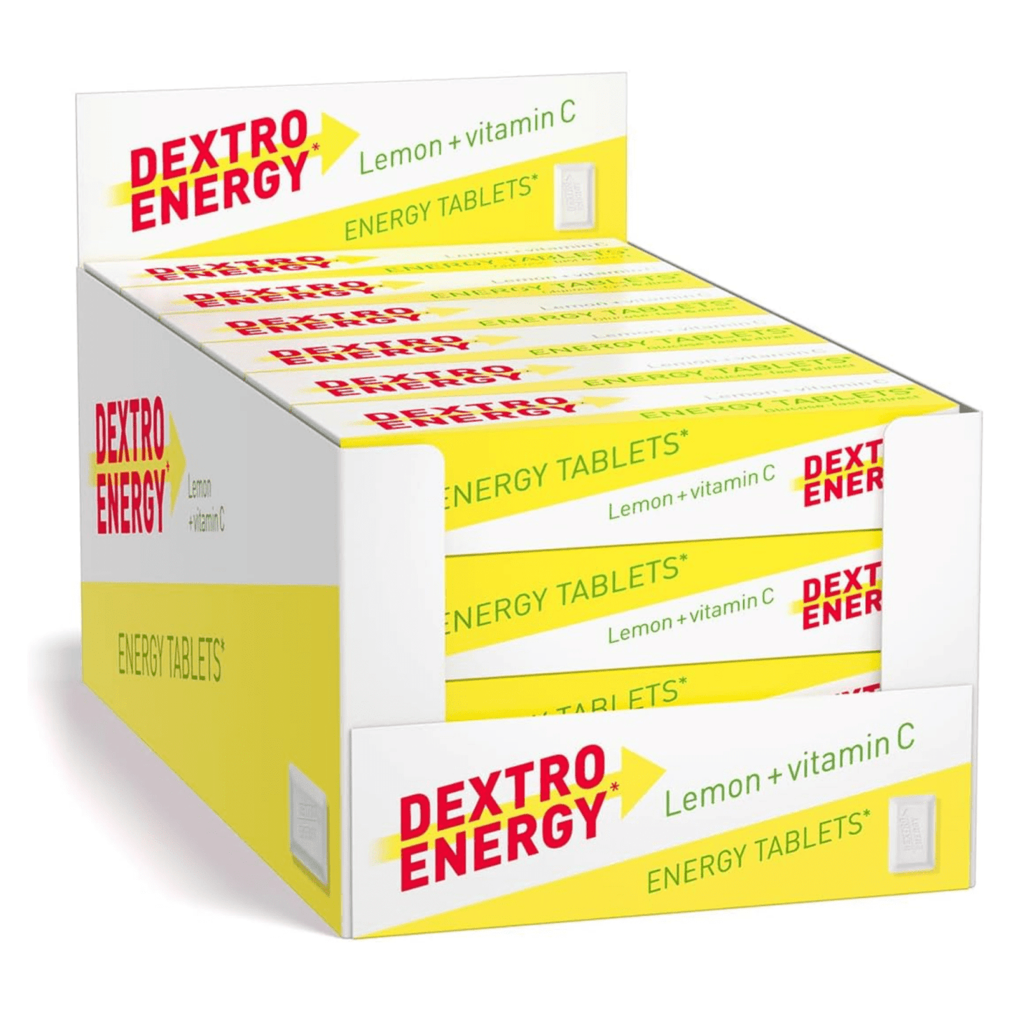 Dextro tavoletta energetica limone (24x 47gr)