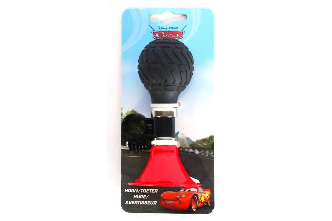 Fietsteter Disney Cars - Black rosso