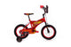Disney autos disney cars bicicleta para niños - niños - 14 pulgadas - roja - dos frenos de mano