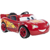 Disney autos disney cars lightning mcqueen auto - elektrische ride-on