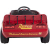 Disney autos disney cars lightning mcqueen auto - elektrische ride-on