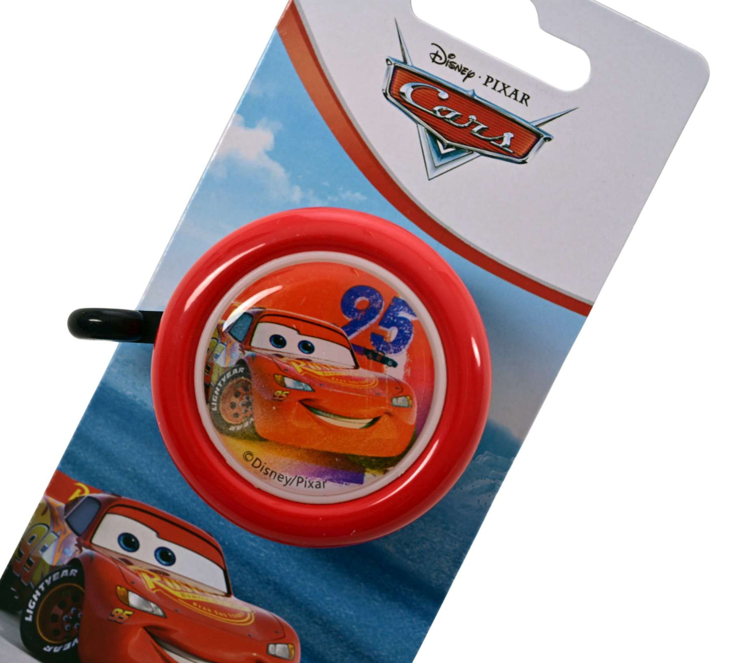 Disney Disney Bicycle Bell Boys Red