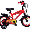 Disney Disney Kinderfiets Jongens 12 inch 2 handremmen