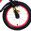 Disney Disney Kinderfiets Jongens 14 inch Rood Twee handremmen