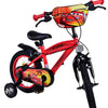 Disney Disney Kinderfiets Jongens 14 inch Rood Twee handremmen