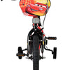 Bicicletta per bambini Disney Autos Disney Cars - ragazzi - 14 pollici - rossa