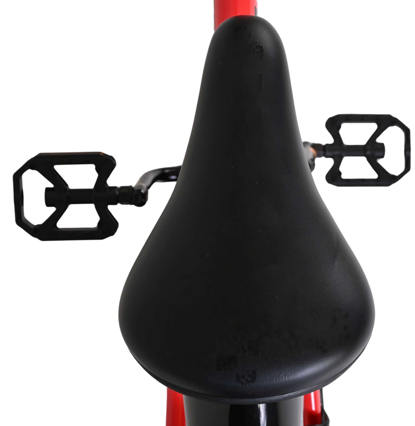 Bicicletta per bambini Disney Autos Disney Cars - ragazzi - 16 pollici - rossa