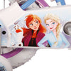 Disney Frozen 2 Bike para niños - Niñas - 12 pulgadas - Blue Purple - Dos frenos de mano