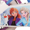 Frozen II 12 pollici 23 cm Girls Knap Brake Blue Purple