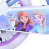 Frozen II de 16 pulgadas 29 cm Girls Brazo grueso azul morado