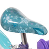 Disney die eiskönigin disney frozen 2 bicicletta per bambini - ragazze - 12 pollici - blu viola - due freni a mano