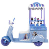 Disney die eiskönigin disney frozen ijskar - elektrische ride-on