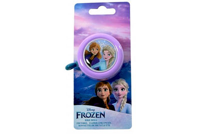 Disney Frozen 2 Bicycle Bell Girls Blue Purple