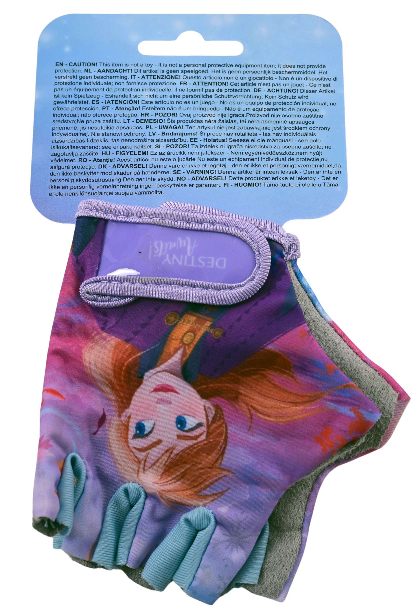 Disney quei guanti da ciclismo Disney Eikonigin Frozen
