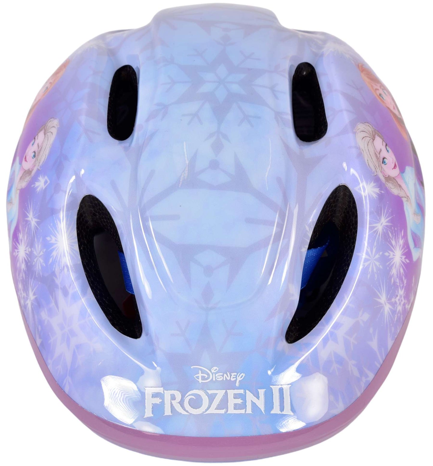 Casco per biciclette Disney Frozen - Blauww - 52-56 cm