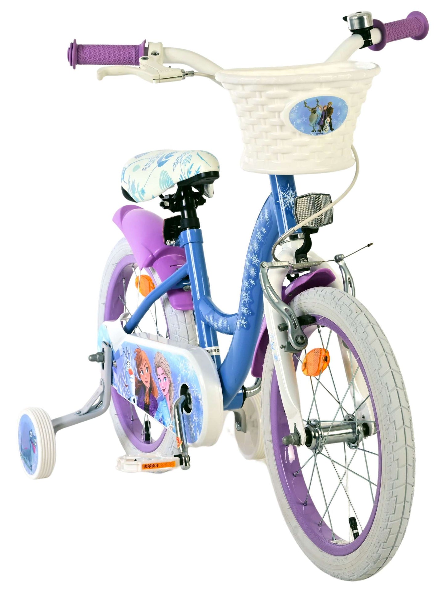 Volare frozen 16 inch fiets 20604