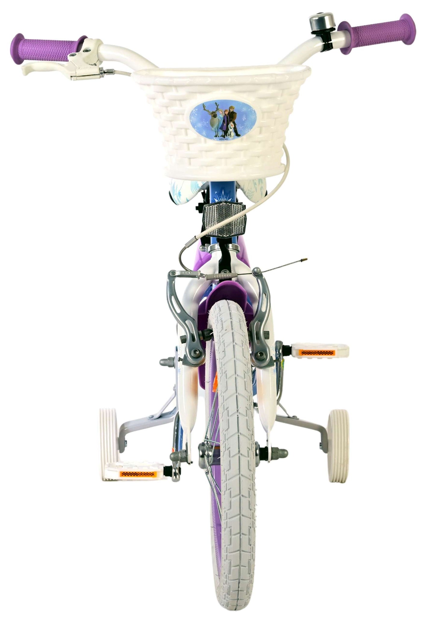 Volare frozen 16 inch fiets 20604