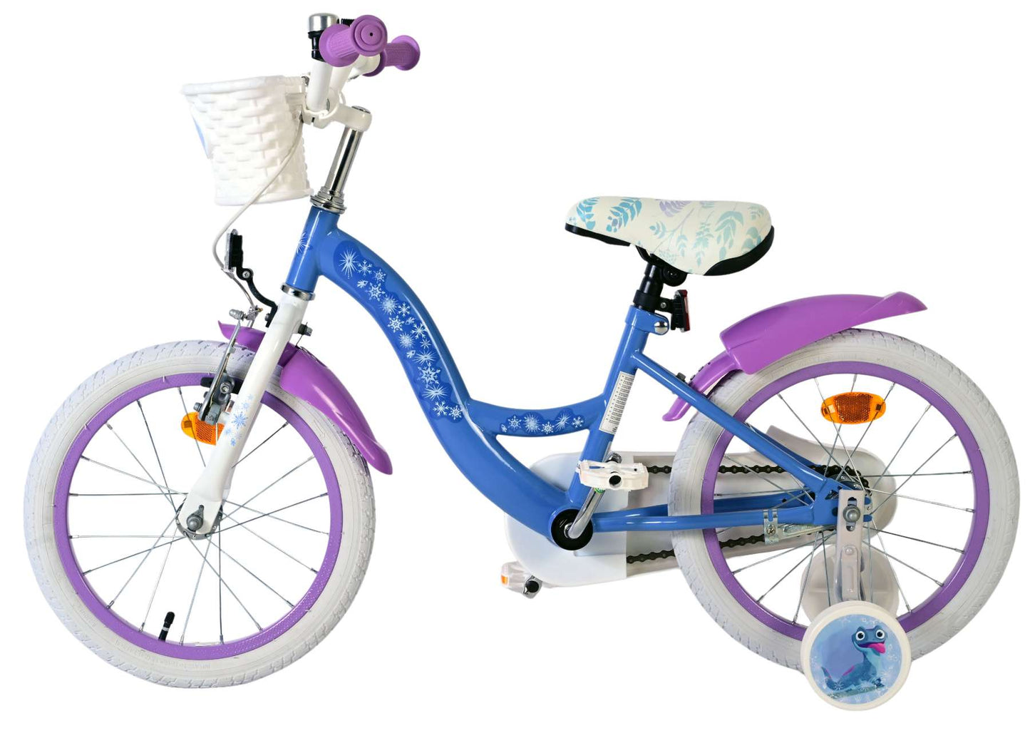 Volare frozen 16 inch fiets 20604