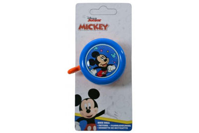 Mickey Mouse Mickey Mouse Bicycle Bell Boys Blue Orange