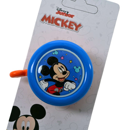 Mickey Mouse Mickey Mouse Bicycle Bell Boys Blue Orange