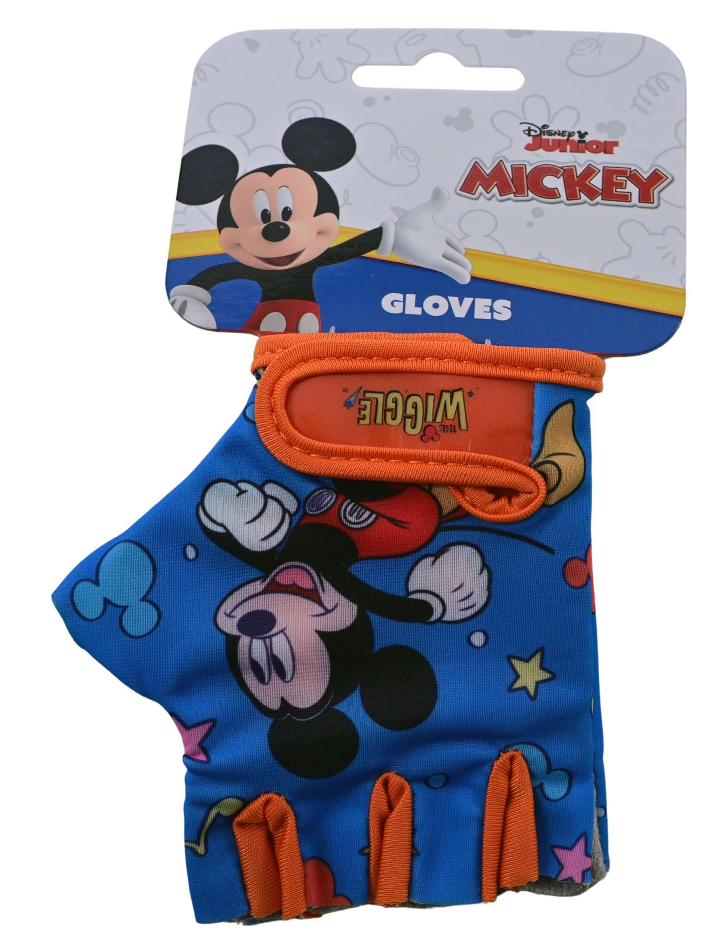 Guanti da ciclismo Topolino Disney Topolino