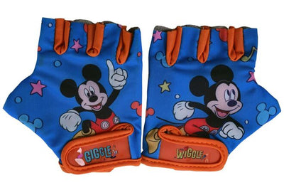 Guanti da ciclismo Topolino Disney Topolino