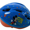 casco de bicicleta mickey mouse disney mickey